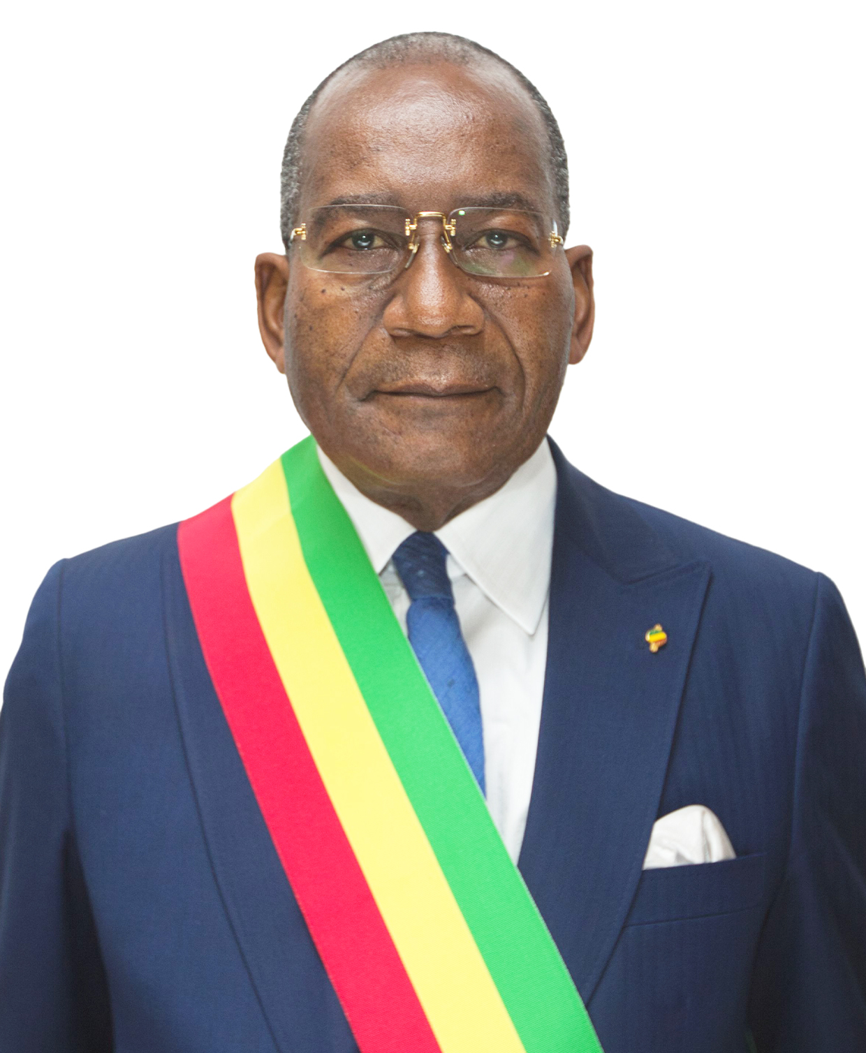 <center>Honorable <br />Pierre MABIALA 