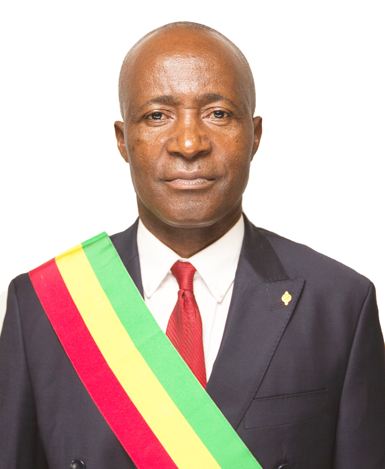 <center>Honorable <br />Pierre MOUANDZA 