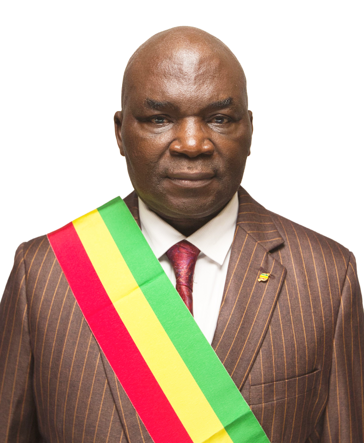 <center>Honorable <br />Antoine NGOUALA 